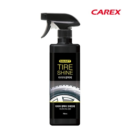 CAREX 타이어 광택제